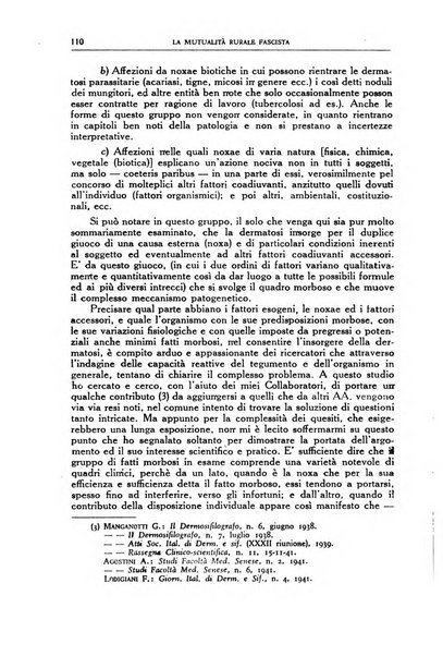 La mutualita rurale fascista rivista mensile della Federazione fascista mutue di malattia per i lavoratori agricoli