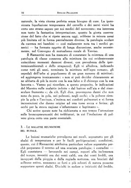 La mutualita rurale fascista rivista mensile della Federazione fascista mutue di malattia per i lavoratori agricoli