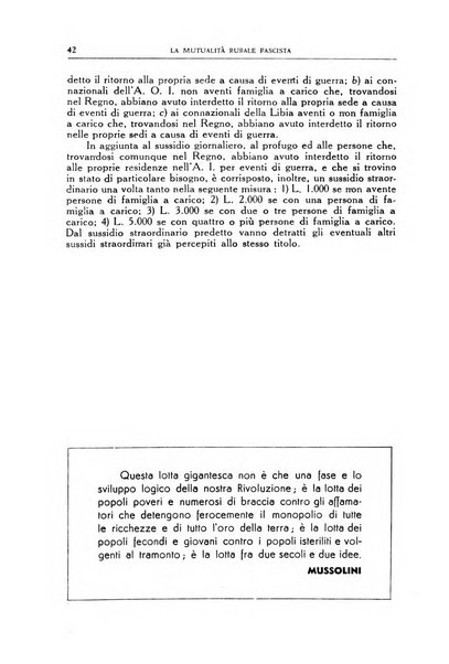 La mutualita rurale fascista rivista mensile della Federazione fascista mutue di malattia per i lavoratori agricoli