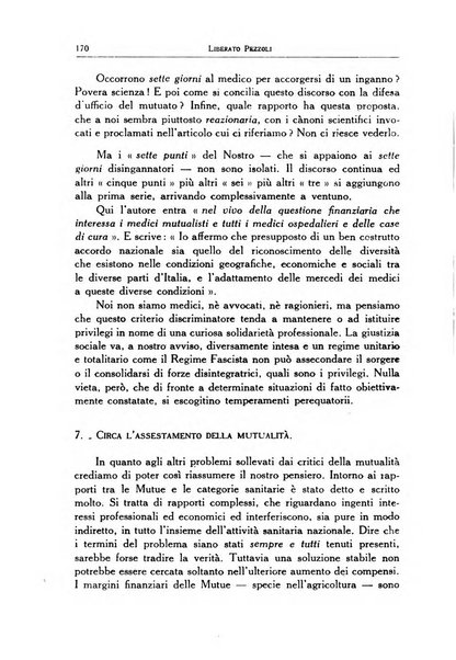 La mutualita rurale fascista rivista mensile della Federazione fascista mutue di malattia per i lavoratori agricoli