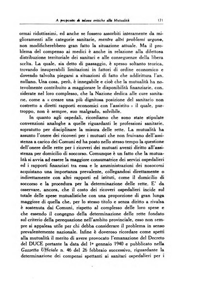 La mutualita rurale fascista rivista mensile della Federazione fascista mutue di malattia per i lavoratori agricoli