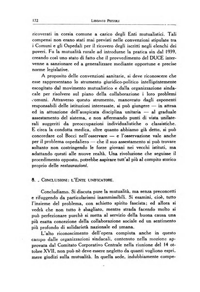 La mutualita rurale fascista rivista mensile della Federazione fascista mutue di malattia per i lavoratori agricoli