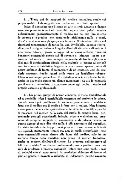 La mutualita rurale fascista rivista mensile della Federazione fascista mutue di malattia per i lavoratori agricoli