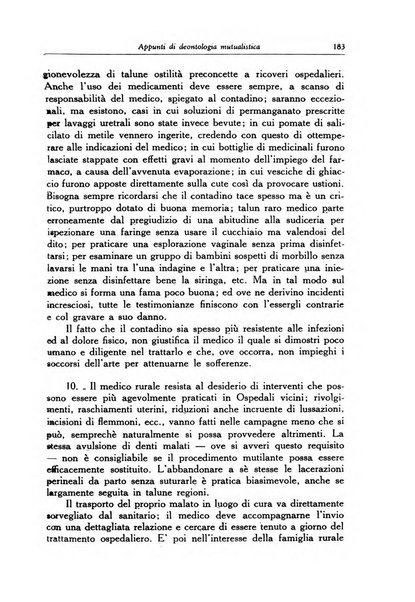 La mutualita rurale fascista rivista mensile della Federazione fascista mutue di malattia per i lavoratori agricoli