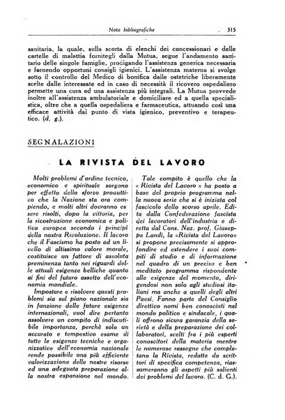 La mutualita rurale fascista rivista mensile della Federazione fascista mutue di malattia per i lavoratori agricoli