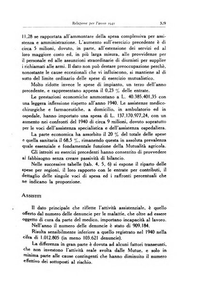 La mutualita rurale fascista rivista mensile della Federazione fascista mutue di malattia per i lavoratori agricoli