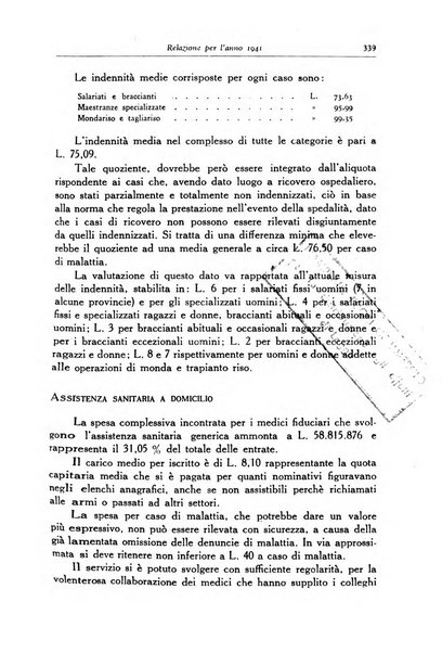 La mutualita rurale fascista rivista mensile della Federazione fascista mutue di malattia per i lavoratori agricoli