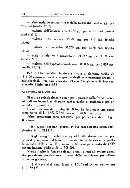 La mutualita rurale fascista rivista mensile della Federazione fascista mutue di malattia per i lavoratori agricoli