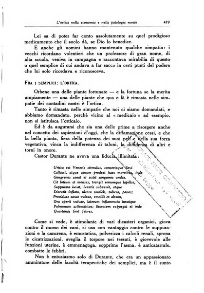 La mutualita rurale fascista rivista mensile della Federazione fascista mutue di malattia per i lavoratori agricoli