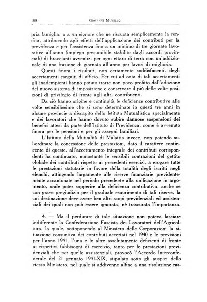 La mutualita rurale fascista rivista mensile della Federazione fascista mutue di malattia per i lavoratori agricoli