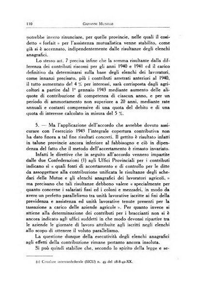 La mutualita rurale fascista rivista mensile della Federazione fascista mutue di malattia per i lavoratori agricoli