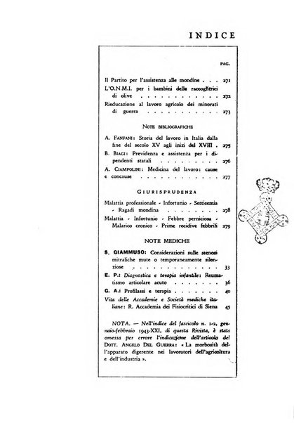 La mutualita rurale fascista rivista mensile della Federazione fascista mutue di malattia per i lavoratori agricoli