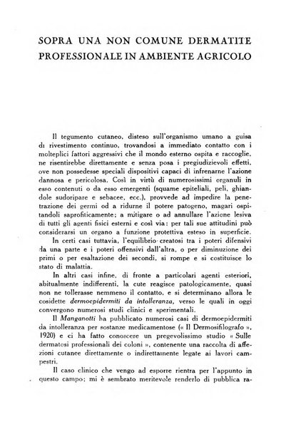 La mutualita rurale fascista rivista mensile della Federazione fascista mutue di malattia per i lavoratori agricoli