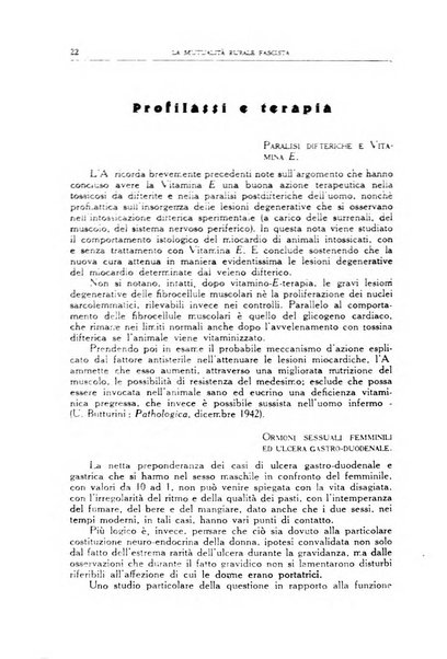 La mutualita rurale fascista rivista mensile della Federazione fascista mutue di malattia per i lavoratori agricoli