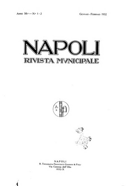 Napoli rivista municipale