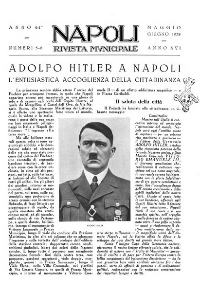 Napoli rivista municipale