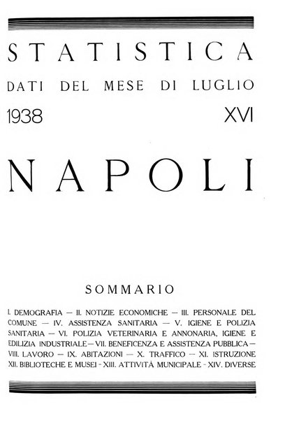 Napoli rivista municipale