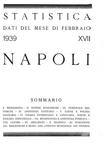 Napoli rivista municipale