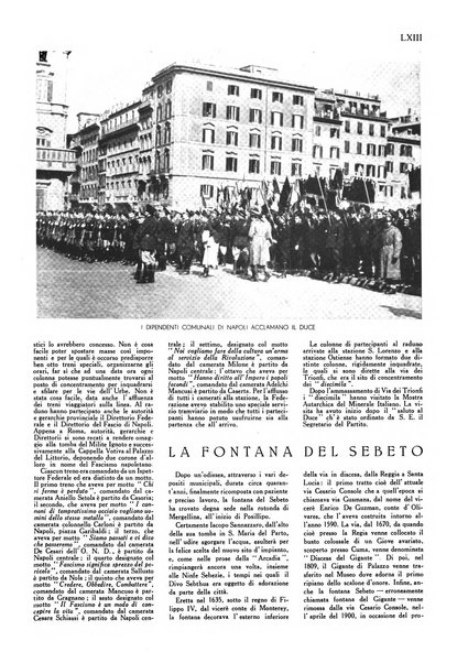 Napoli rivista municipale