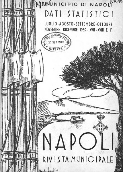 Napoli rivista municipale