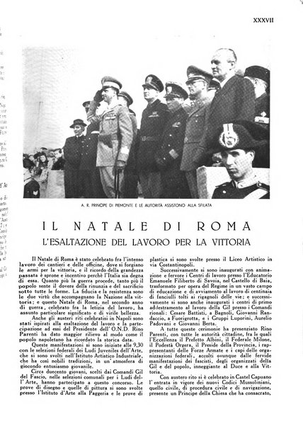 Napoli rivista municipale