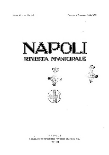 Napoli rivista municipale