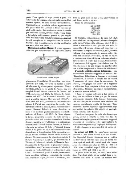 Natura ed arte rivista illustrata quindicinale italiana e straniera di scienze, lettere ed arti