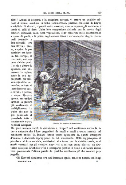 Natura ed arte rivista illustrata quindicinale italiana e straniera di scienze, lettere ed arti