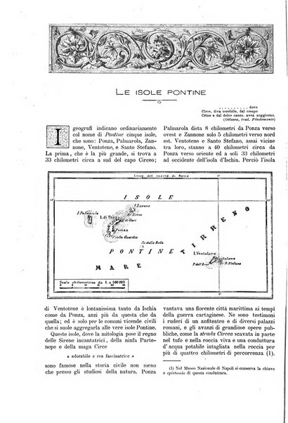 Natura ed arte rivista illustrata quindicinale italiana e straniera di scienze, lettere ed arti