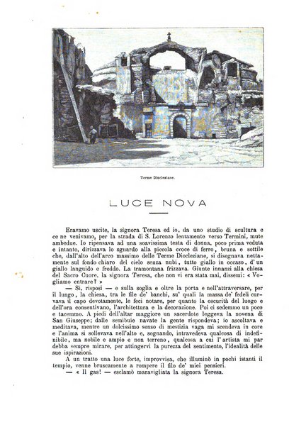 Natura ed arte rivista illustrata quindicinale italiana e straniera di scienze, lettere ed arti