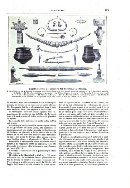 Natura ed arte rivista illustrata quindicinale italiana e straniera di scienze, lettere ed arti