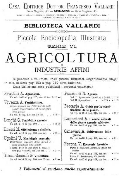 Natura ed arte rivista illustrata quindicinale italiana e straniera di scienze, lettere ed arti