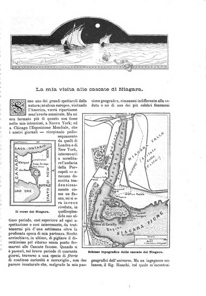 Natura ed arte rivista illustrata quindicinale italiana e straniera di scienze, lettere ed arti