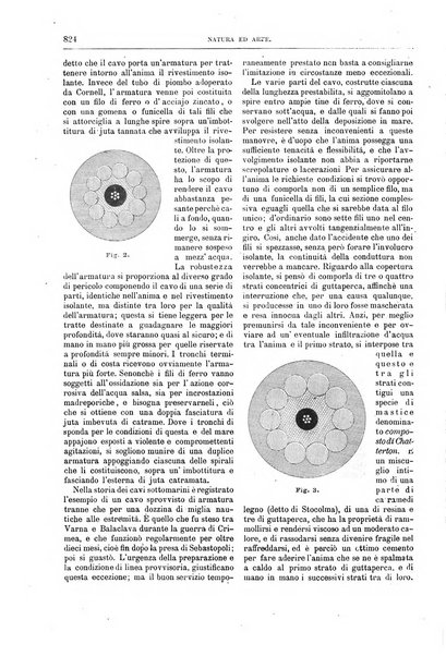 Natura ed arte rivista illustrata quindicinale italiana e straniera di scienze, lettere ed arti