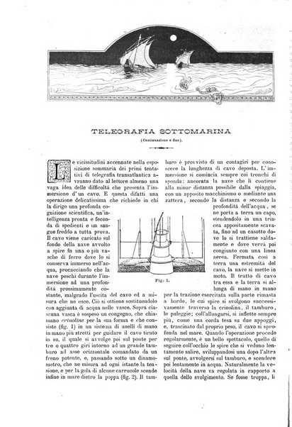 Natura ed arte rivista illustrata quindicinale italiana e straniera di scienze, lettere ed arti