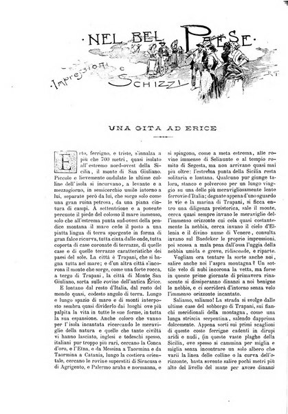 Natura ed arte rivista illustrata quindicinale italiana e straniera di scienze, lettere ed arti