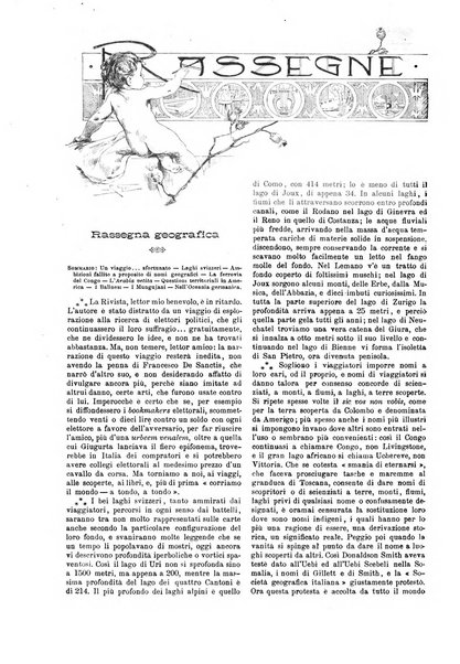 Natura ed arte rivista illustrata quindicinale italiana e straniera di scienze, lettere ed arti