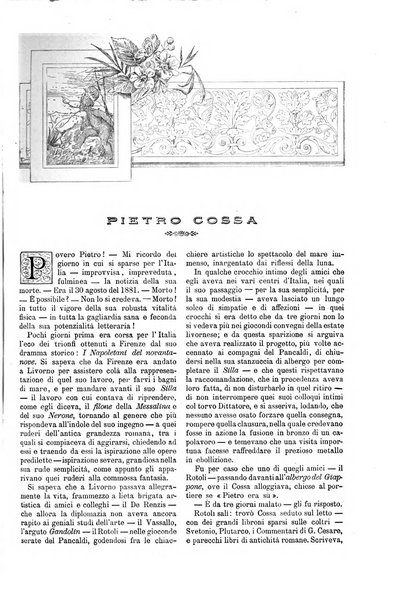 Natura ed arte rivista illustrata quindicinale italiana e straniera di scienze, lettere ed arti