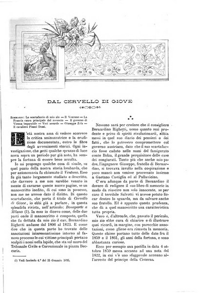 Natura ed arte rivista illustrata quindicinale italiana e straniera di scienze, lettere ed arti