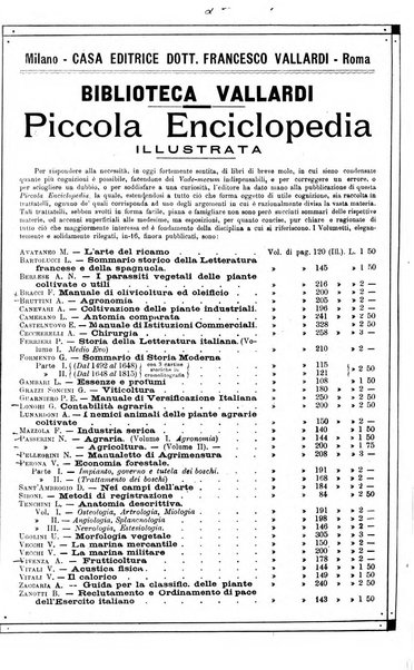 Natura ed arte rivista illustrata quindicinale italiana e straniera di scienze, lettere ed arti