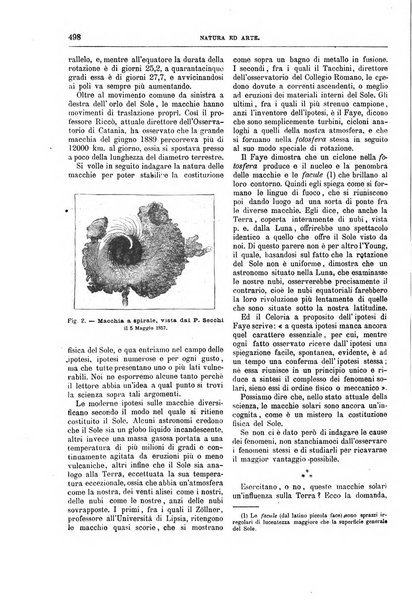 Natura ed arte rivista illustrata quindicinale italiana e straniera di scienze, lettere ed arti