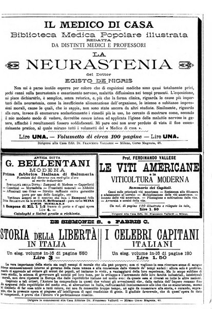 Natura ed arte rivista illustrata quindicinale italiana e straniera di scienze, lettere ed arti