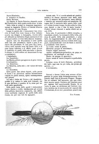 Natura ed arte rivista illustrata quindicinale italiana e straniera di scienze, lettere ed arti