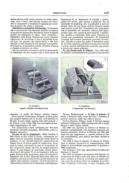 Natura ed arte rivista illustrata quindicinale italiana e straniera di scienze, lettere ed arti