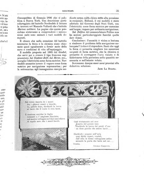 Natura ed arte rivista illustrata quindicinale italiana e straniera di scienze, lettere ed arti