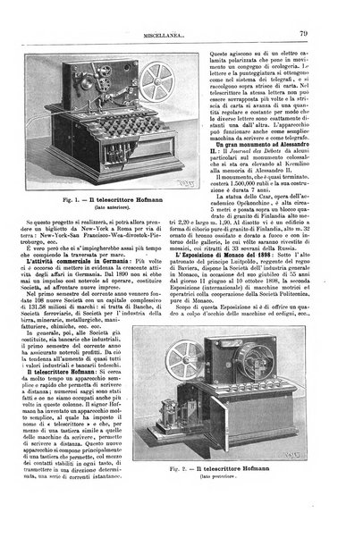 Natura ed arte rivista illustrata quindicinale italiana e straniera di scienze, lettere ed arti