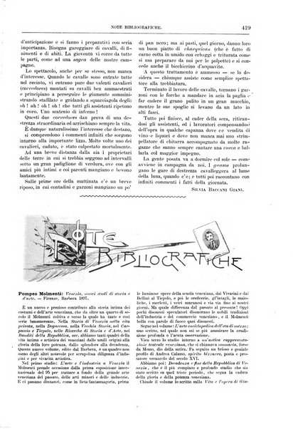 Natura ed arte rivista illustrata quindicinale italiana e straniera di scienze, lettere ed arti