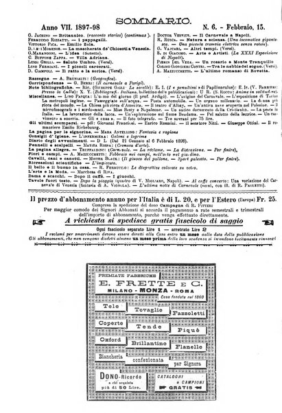 Natura ed arte rivista illustrata quindicinale italiana e straniera di scienze, lettere ed arti