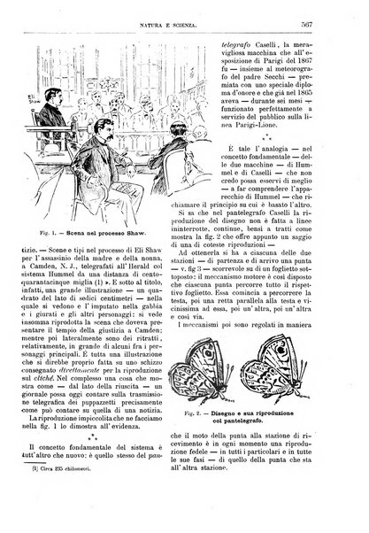 Natura ed arte rivista illustrata quindicinale italiana e straniera di scienze, lettere ed arti