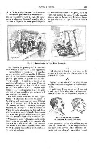 Natura ed arte rivista illustrata quindicinale italiana e straniera di scienze, lettere ed arti